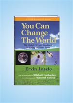 Book - You Can Change The World 