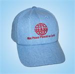 WPPS Denim Baseball Cap