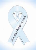 Ribbon Magnet 