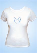 Angel of Infinite Love Tee White