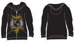 May Peace Prevail on Earth Trendy Hoodie