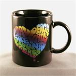 Heart of Peace Coffee Mug