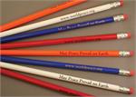 May Peace Prevail on Earth Pencil