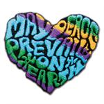 Heart of Peace Patch