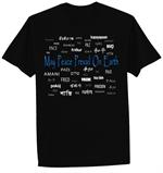 May Peace Prevail on Earth Unisex T-Shirt - 2008 Contest Winner USA